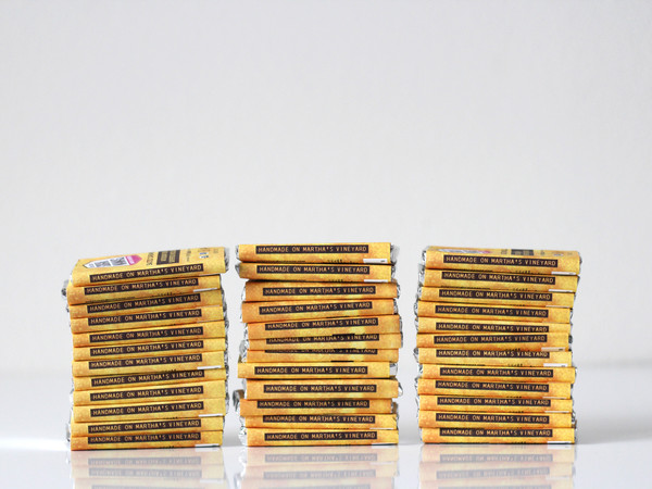 Salted Caramel Mini Bar