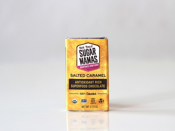 Salted Caramel Mini Bar