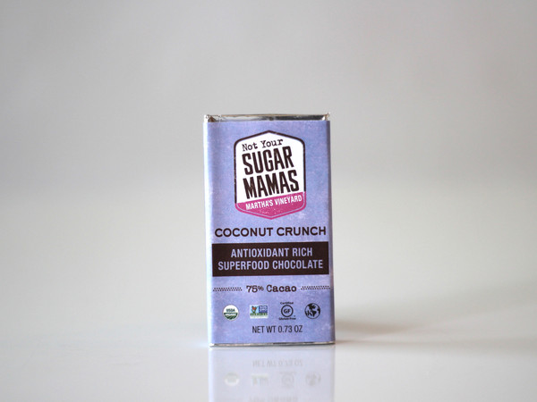 Coconut Crunch Mini Bar