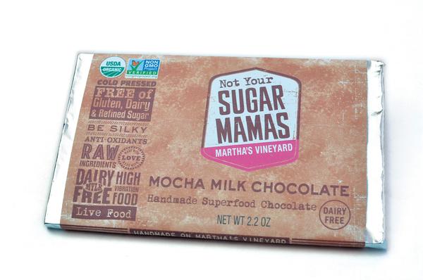 Mocha Mylk Chocolate Bar