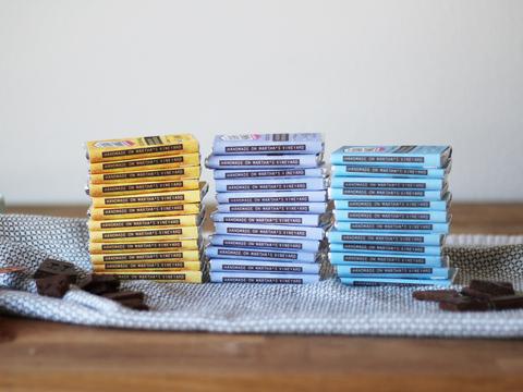 Mini Bars Assorted Case