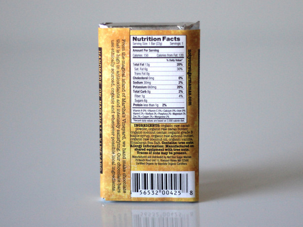 Salted Caramel Mini Bar