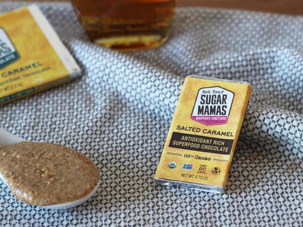 Salted Caramel Mini Bar