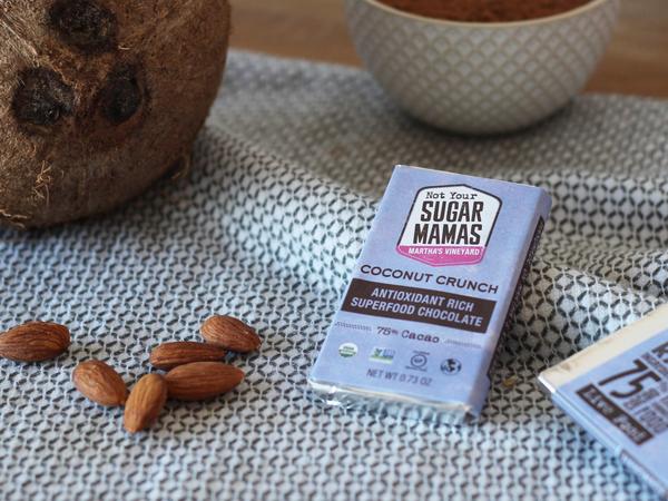 Coconut Crunch Mini Bar