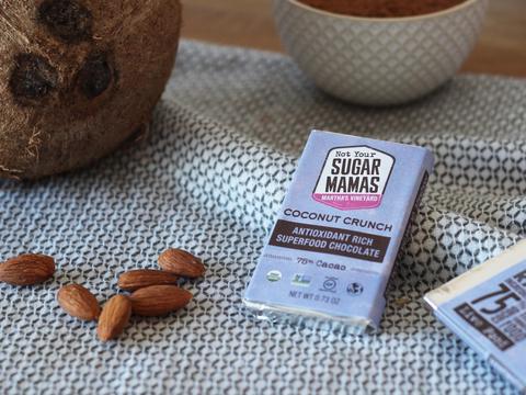 Coconut Crunch Mini Bar