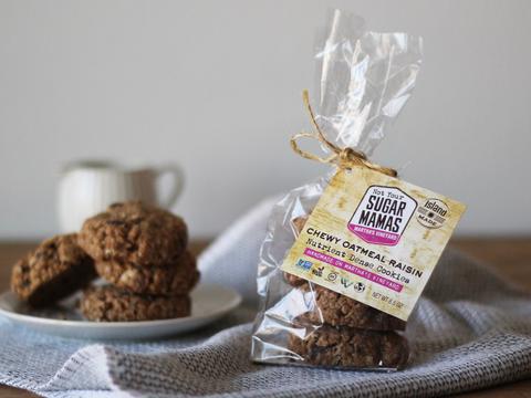 Oatmeal Raisin Cookie