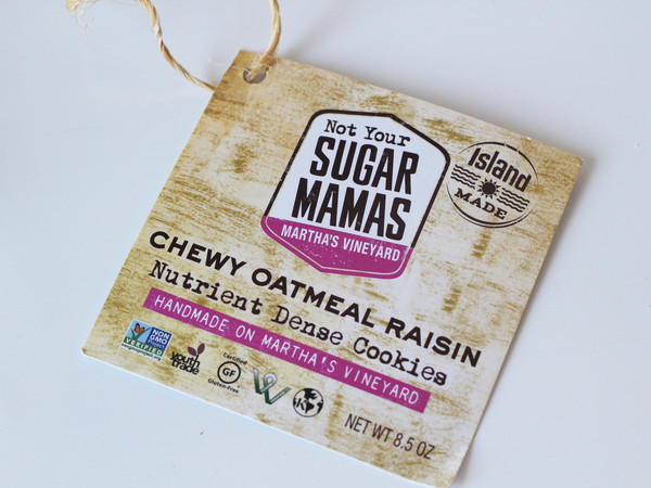 Oatmeal Raisin Cookie