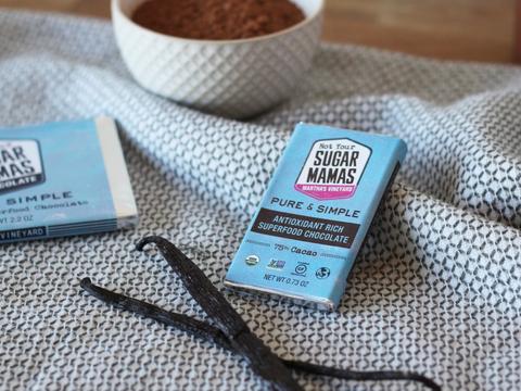 Pure & Simple Mini Bar